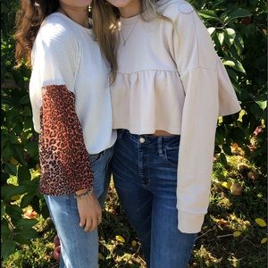 Zara Trafaluc sweatshirt